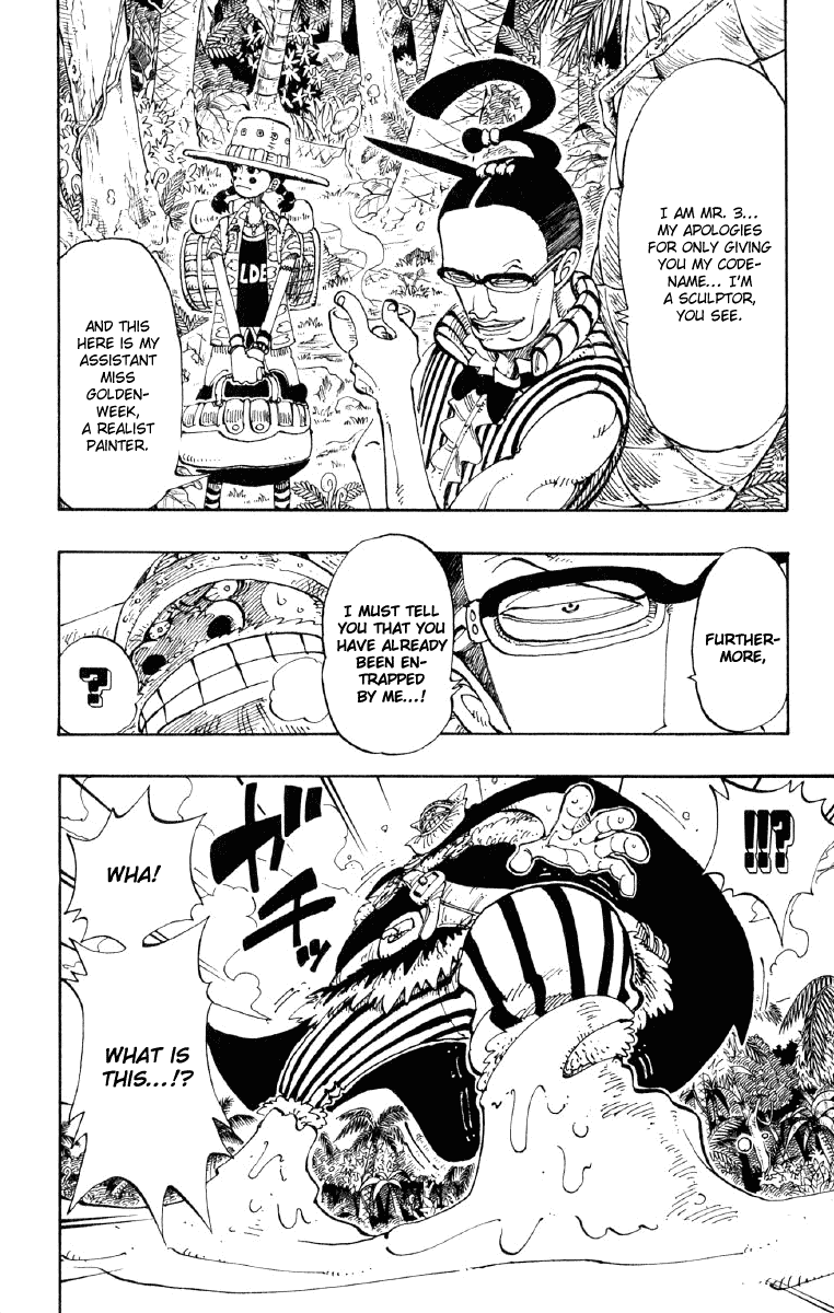 One Piece, Chapter 120 image 10